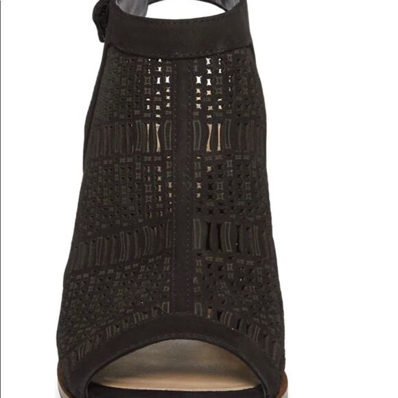 Vince Camuto Keannie Sandal Open Toe 3 Women Sz 10 - Picture 5 of 11